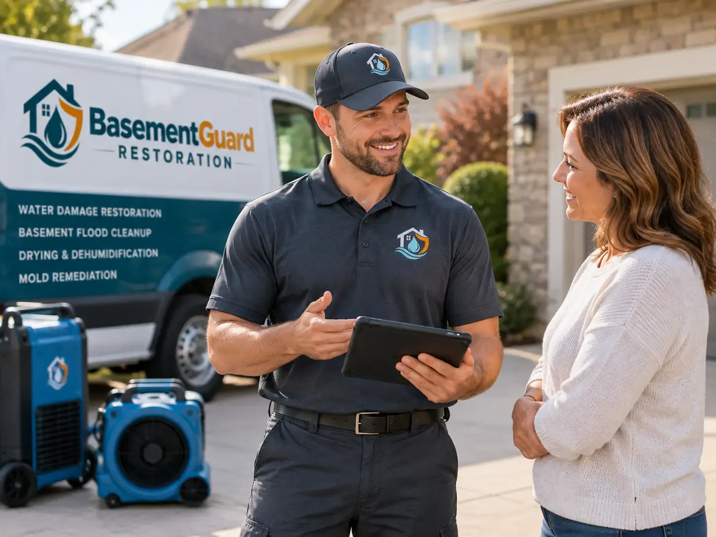 Basement Water Damage Restoration Harvey, IA FAQs
